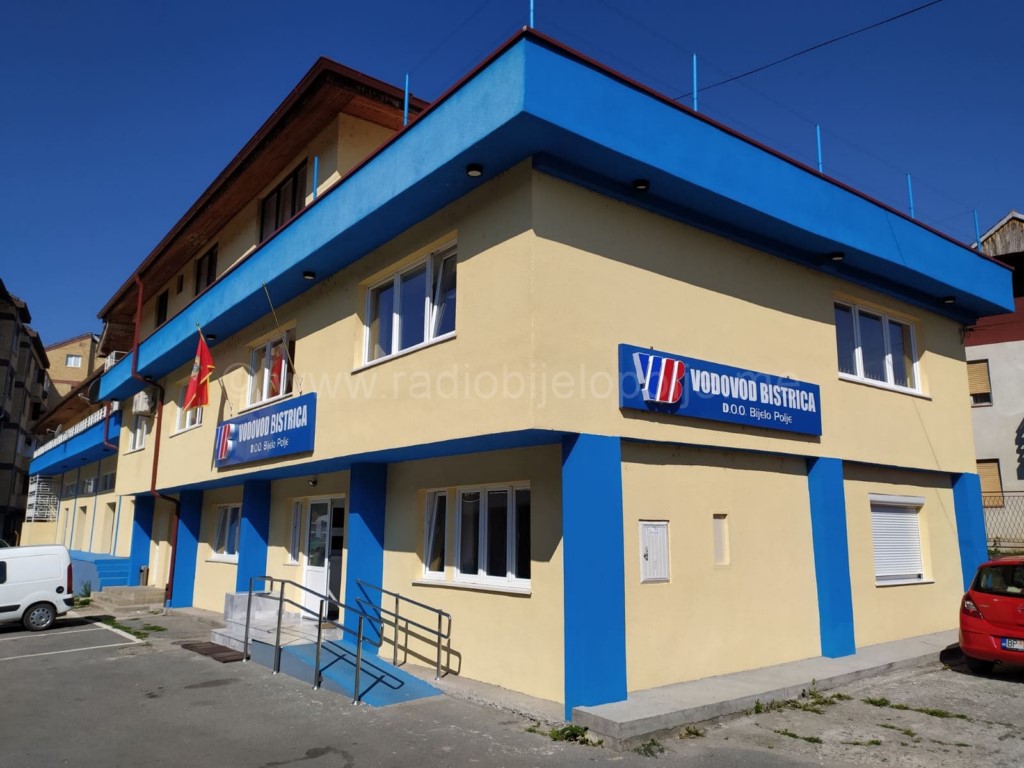 Loznice i dio Rasova bez vode od 10 do 14 časova