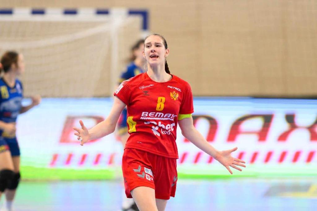 (foto: Stefan Ivanović/MatchLens) Kadetkinje preko Rumunije do pete pobjede