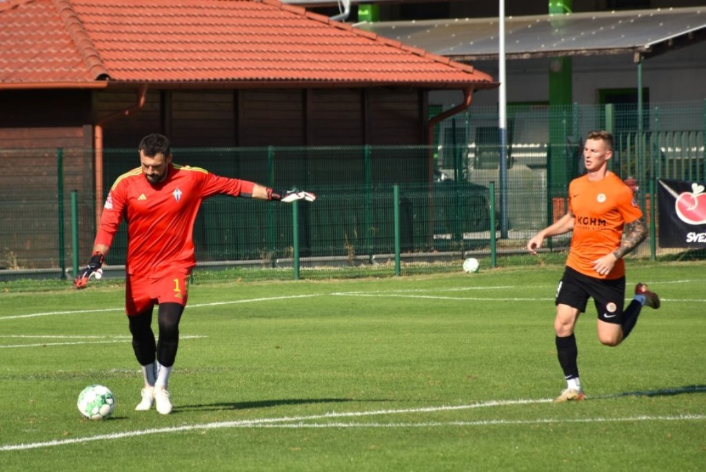 Budućost sjutra igra revanš meč protiv Mališeve, bolji ide na CSKA