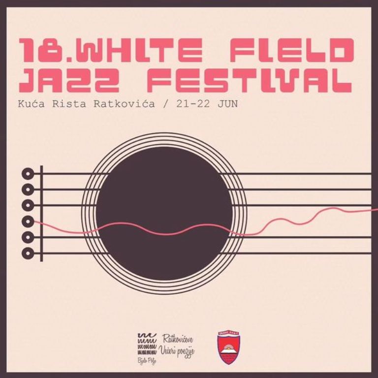 18. White Field Jazz Festival počinje 21. juna 