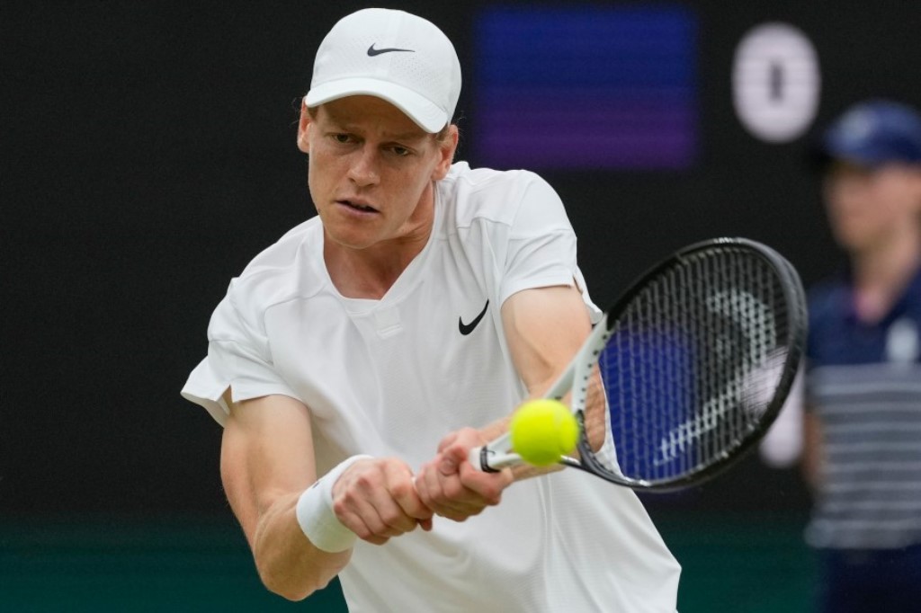 Siner i dalje prvi na ATP listi, Đoković drugi