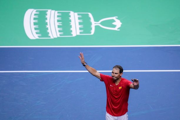 Kraj jedne ere: Nadal okončao tenisku karijeru