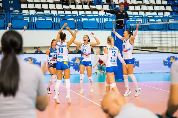 Herceg Novi dočekuje THY Istanbul u CEV kupu