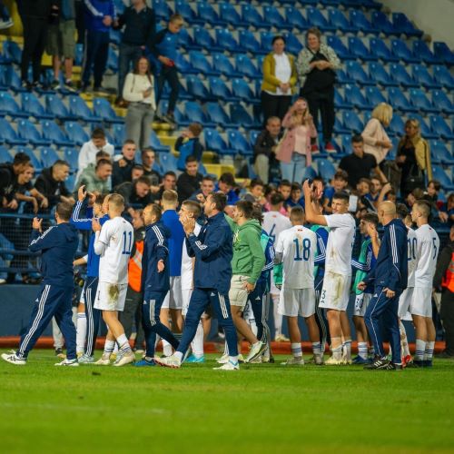 (foto: FK Budućnost ) Omladinci jure minus dva protiv Trabzonspora
