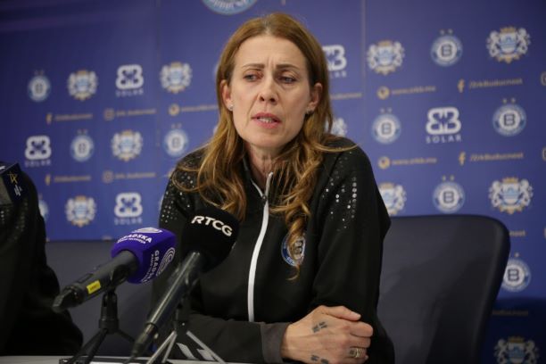 Bojana Popović pred Esbjerg: Nadam se da ćemo makar jedan dio utakmice uspjeti da pariramo