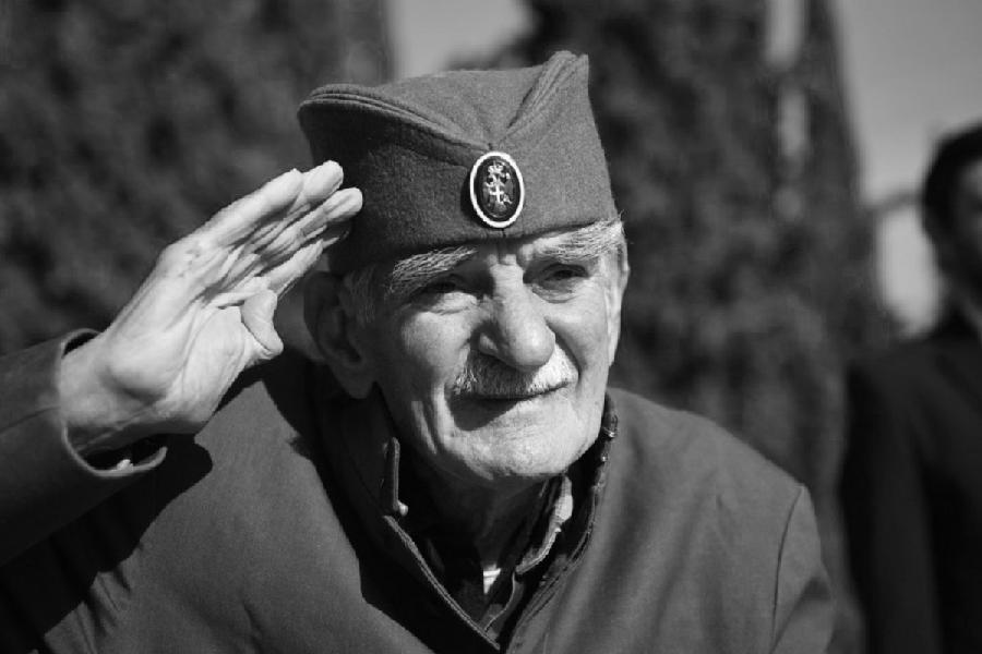 Odlazak čuvara Zejtinlika Đorđa Mihailovića