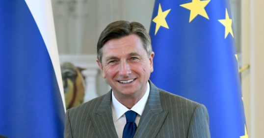 Pahor sa Brajovićem i Markovićem