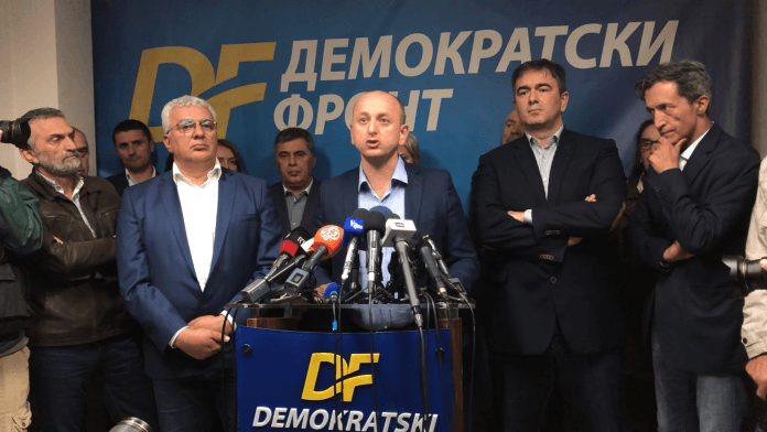 DF neće na izbore, Vučić ne bi u to da se miješa