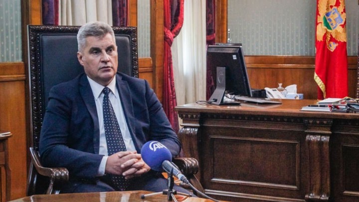 Brajović da se povuče sa funkcije