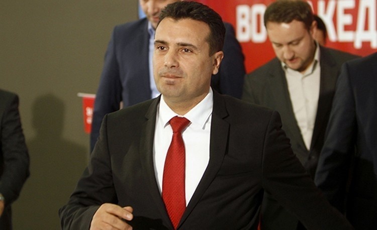 Zaev najavio "čistku" funkcionera