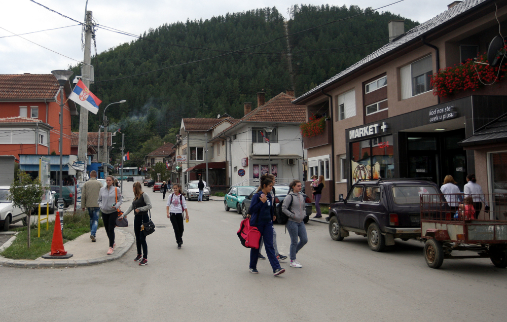 Na Kosovo se ne može sa srpskim pasošem