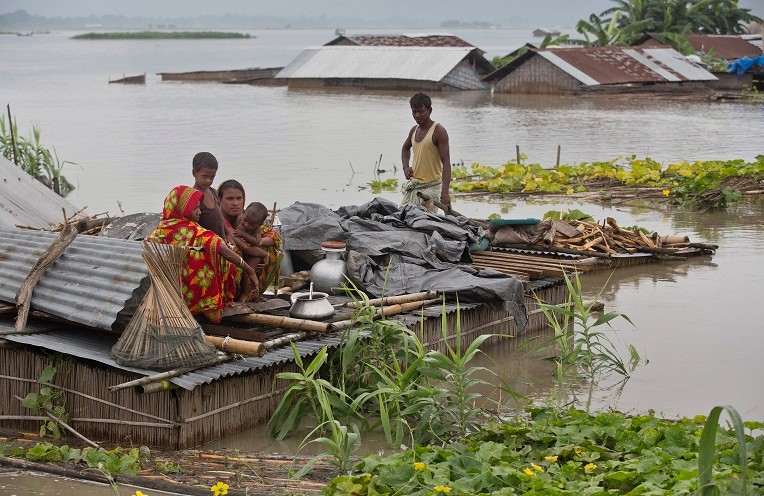 Najmanje 180 žrtava monsuna u južnoj Aziji