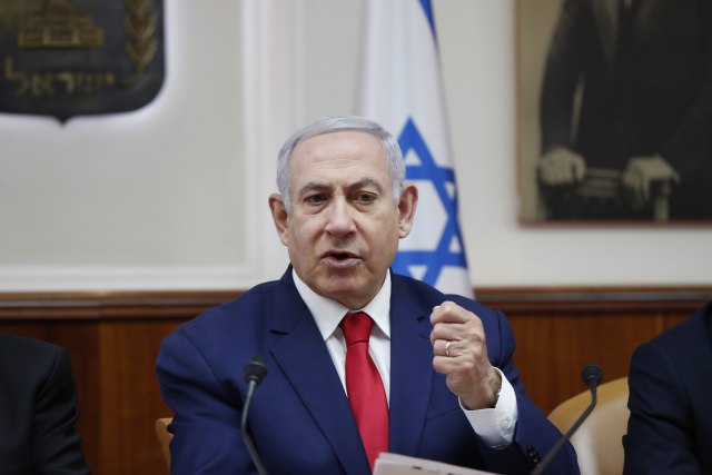 Netanjahu ima rok za sastav vlade, premijer po peti put