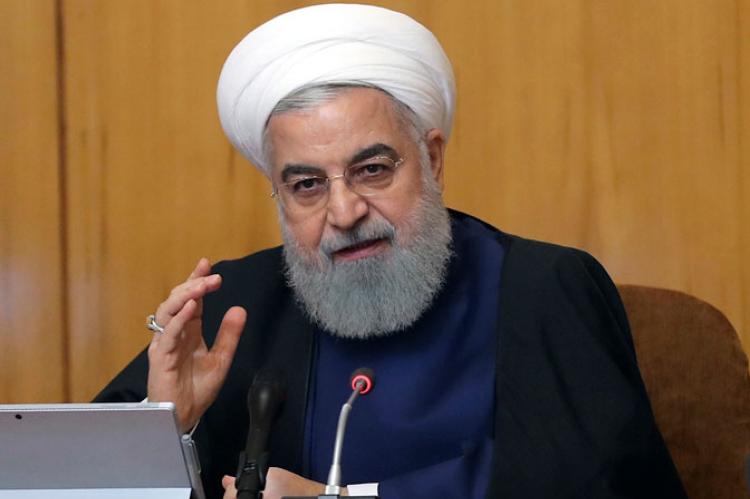 Rohani: Ne odustajemo od naših ciljeva
