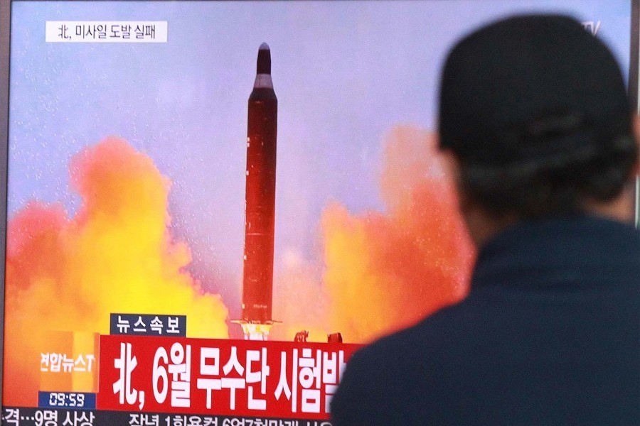 Sjeverna Koreja ponovo ispalila projektile