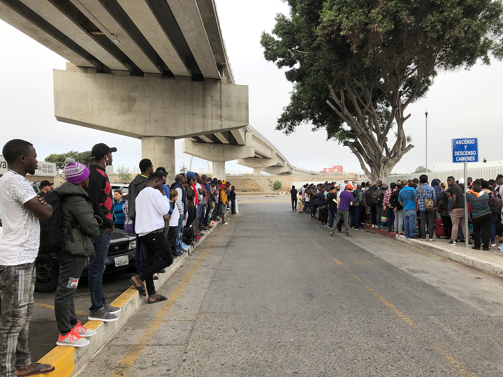 Na granici SAD i Meksika 40 hiljada migranata