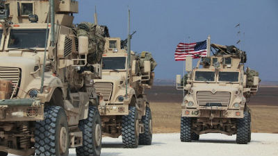 Američke trupe iz Sirije prešle u Irak