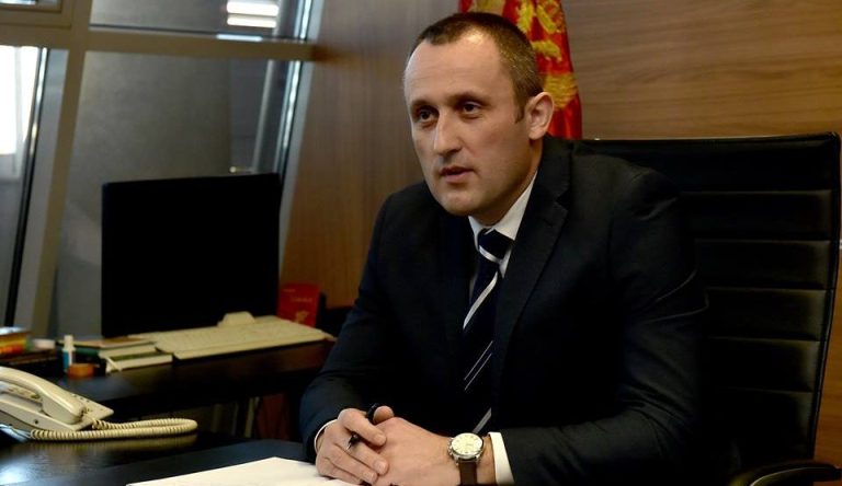 Damjanović stupio na dužnost