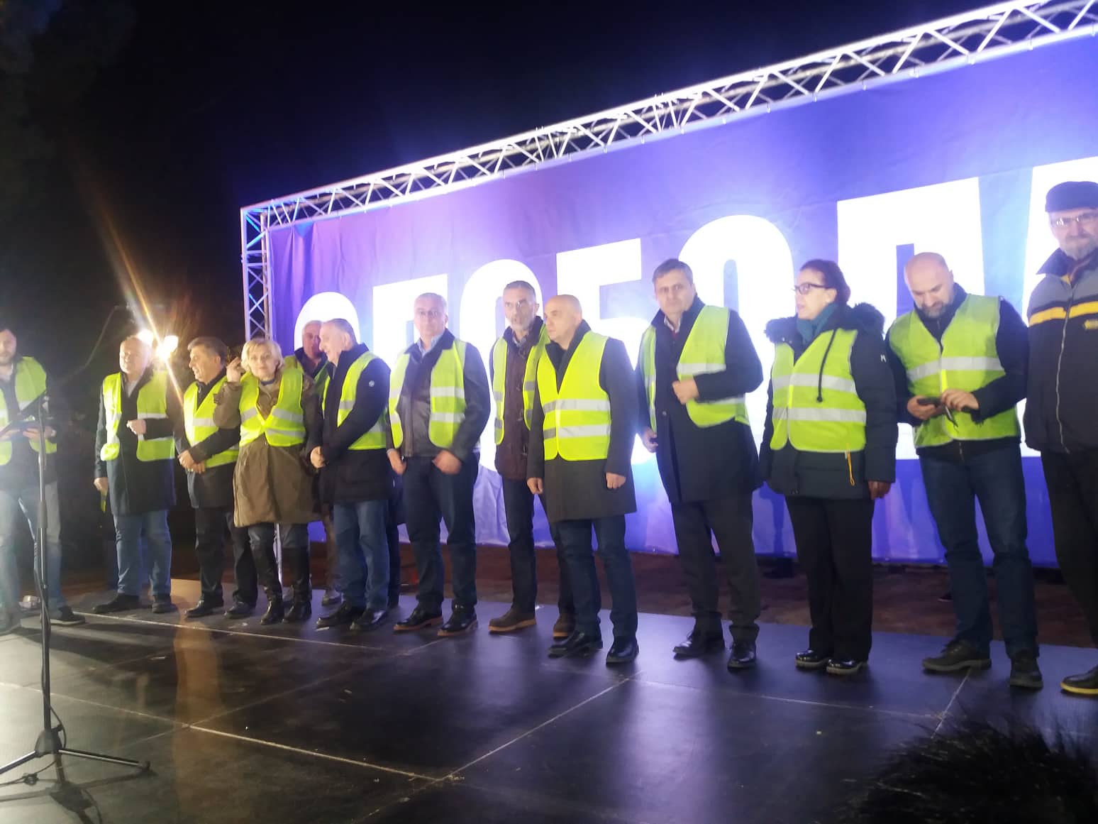 Krivokapić i Bečić neće sa Frontom
