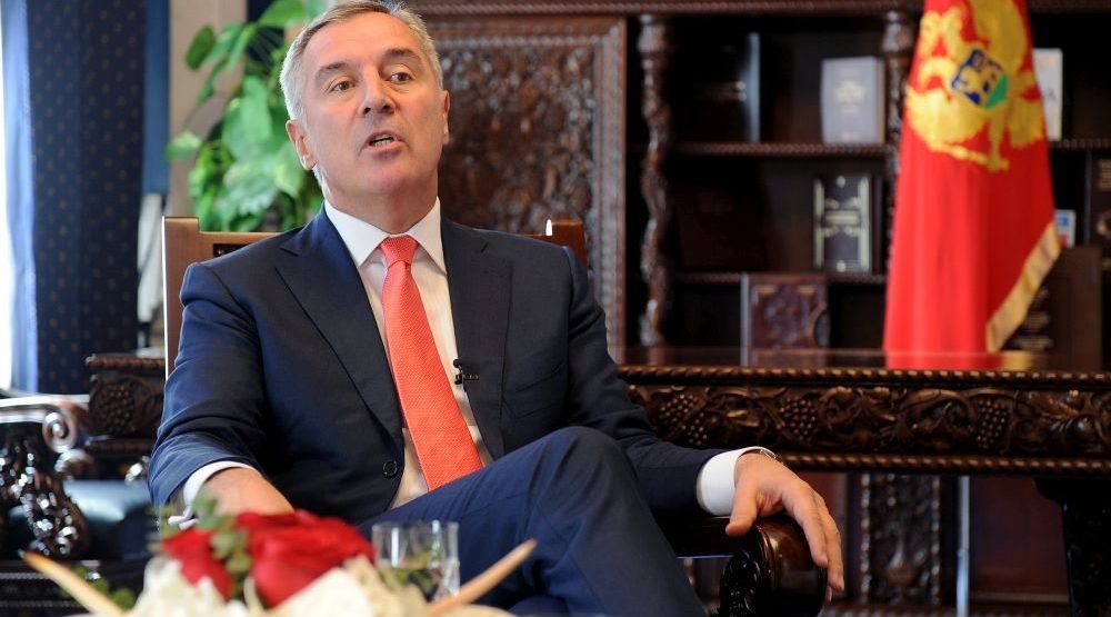 Đukanović: Podgorica postala simbol dinamičnog razvoja Crne Gore
