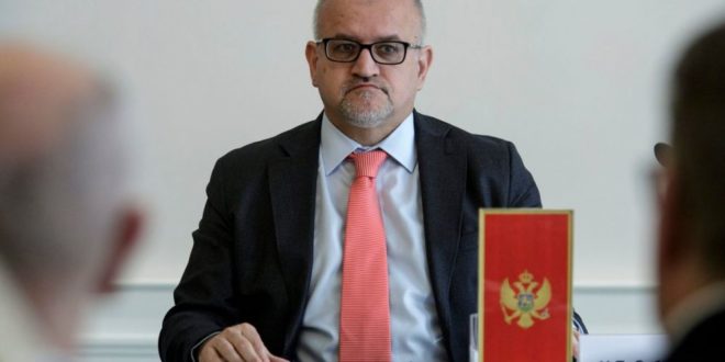 Darmanović na sastanku ministara vanjskih poslova NATO-a