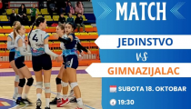 Odbojkaši i odbojkašice domaćini