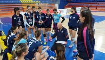 Prvi trijumf odbojkašica