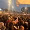 Protest u Srbiji uglavnom miran, bilo manjih incidenata