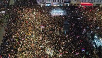Studenti FTN-a tvrde da su napadnuti u centru Čačka, protest ispred policije