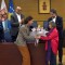 Gradonačelnik Prištine uručio ključ grada Nataši Kandić