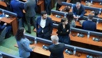 Skupština Kosova nije konstituisana ni poslije 22. pokušaja