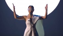 Crnogorska diva u svjetlima Eurosonga: Nina Žižić dominira probom u Bazelu