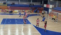 Rukometašice Jedinstva Bemax savladale Berane
