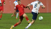 Andrija Bulatović uoči Slovačke: Ima pritiska, jer smo generacija o kojoj se priča