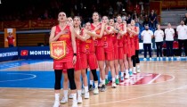 Škerović odabrala za Evropsko prvenstvo