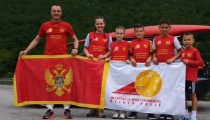 Članovi bjelopoljske škole kajaka uspješni na takmičenju u Nišu