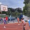 Mini basket na poligonu malih sportova u Nikoljcu