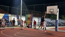 Završen prvi dan turnira 3x3 ,,Kraljevi basketa”