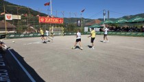 KUP-om za mališane počeo ovogodišnji turnir u malom fudbalu u Zatonu 