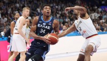 Adetokumbo i Slukas predvode Grčku na Eurobasketu