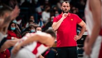 Radović: Momci koji su tu godinama, na EP će morati da igraju više nego što su mislili