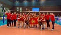 Odbojkašice ispisale istoriju - velika pobjeda u Goraždama za prvi plasman na EuroVolej