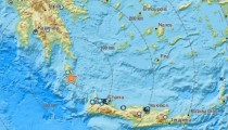 Zemljotres od 5,7 Rihtera pogodio jug Grčke