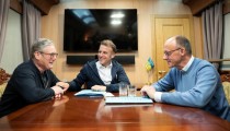 Makron, Starmer i Merc stigli u Kijev u zajedničkoj posjeti sa Tuskom