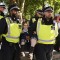Na protestima u Londonu uhapšeno više od 350 pristalica zabranjene Palestinske akcije
