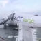 Teretni avion otklizao s piste u Hongkongu, dvije osobe poginule