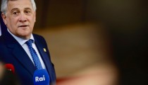 Tajani: Izraelsko bombardovanje Pojasa Gaze mora da prestane