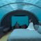 Luksuz u dubinama okeana: Podvodni hotel, noć košta 19 000 eura