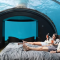 Pet zvjezdica, ali ispod  vode: Noć u ovoj hotelskoj sobi košta čak 19.000 eura(video)
