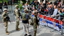 U Leposaviću, Zvečanu i Zubinom Potoku nastavljaju se protesti Srba